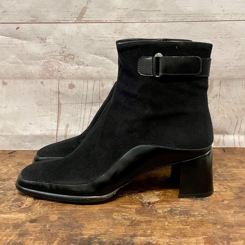 Salvatore Ferragamo Ankle Boots Antonia